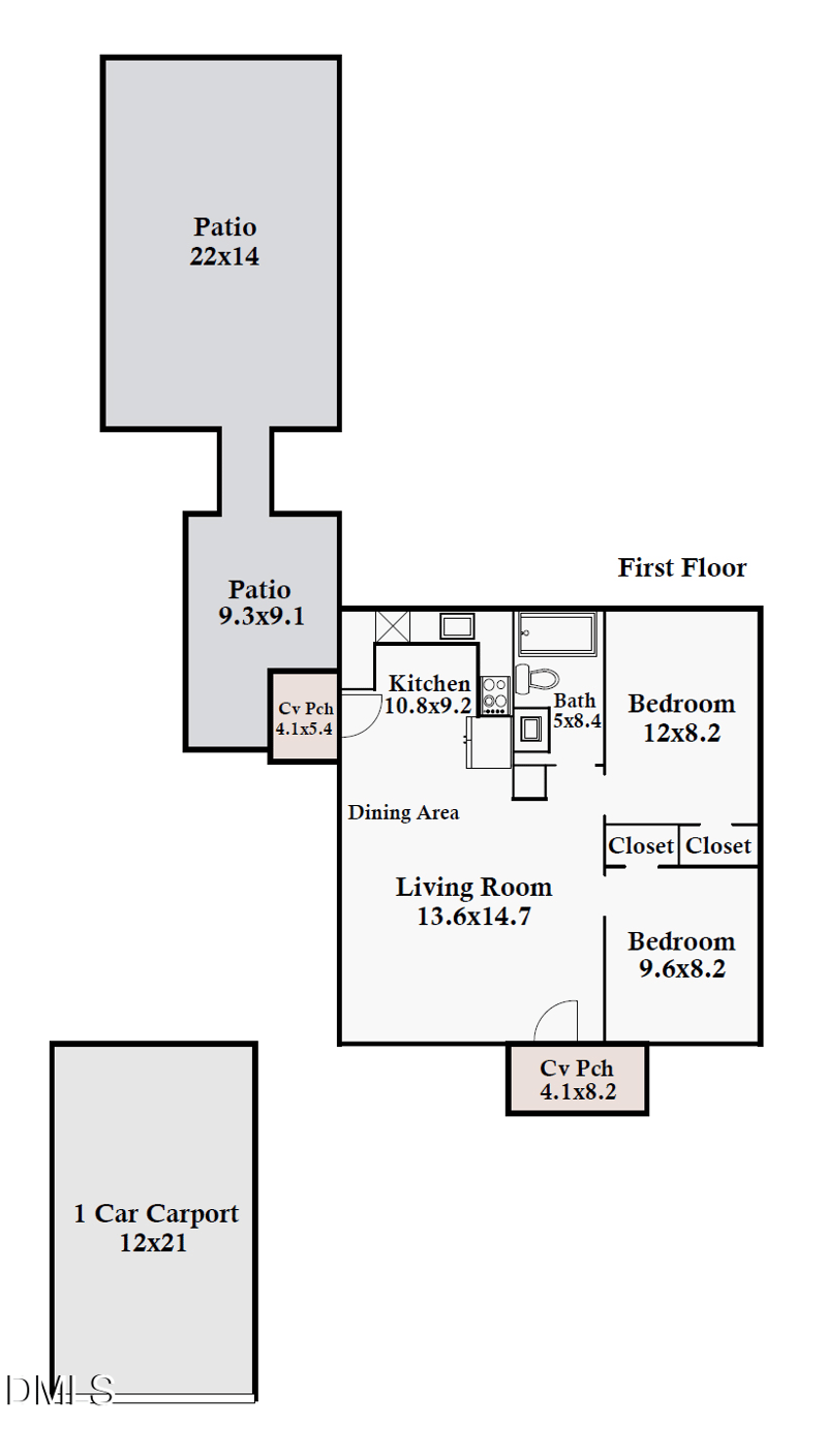 1517 Us 70a, Hillsborough, NC 27278