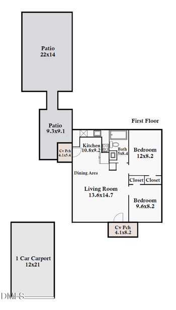 1517 Us 70a, Hillsborough, NC 27278