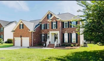 1517 Wood Spring Ct, Raleigh, NC 27614