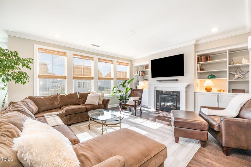 1518 Cloverfield Ct, Wake Forest, NC 27587