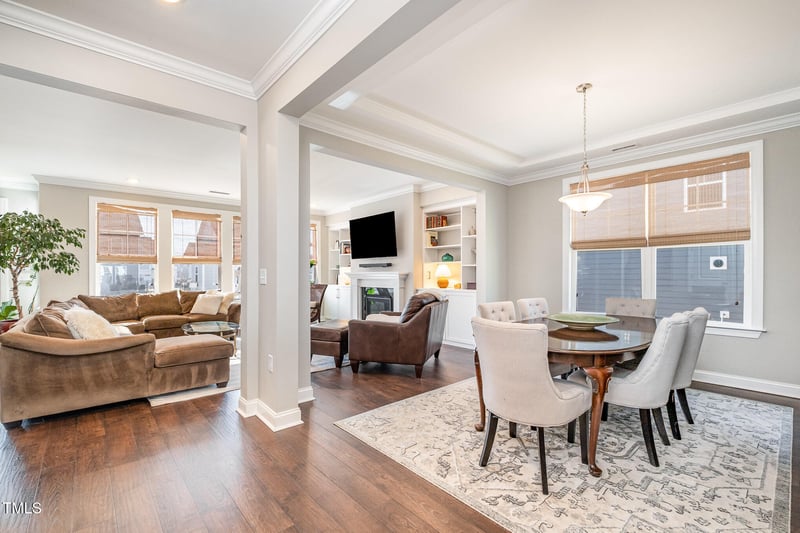 1518 Cloverfield Ct, Wake Forest, NC 27587