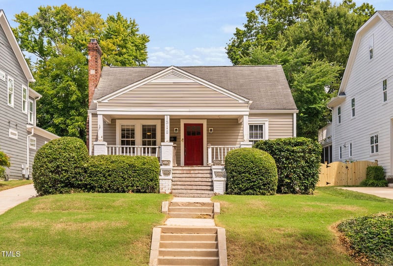 1518 Greenwood St, Raleigh, NC 27608