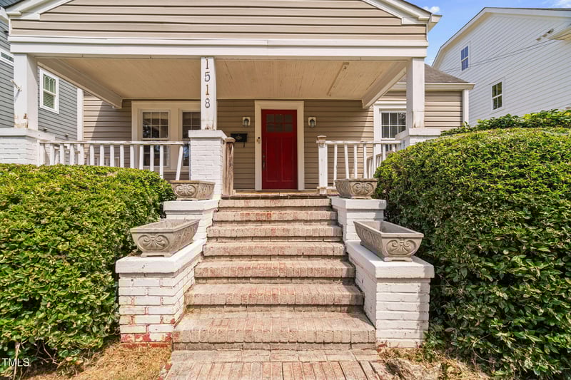 1518 Greenwood St, Raleigh, NC 27608