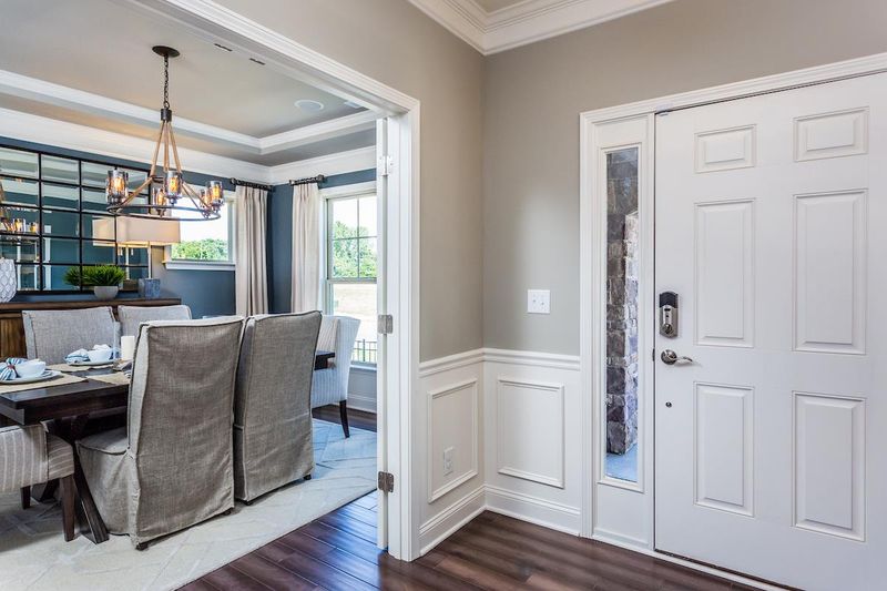1518 Kythira Dr AR Lot 119, Apex, NC 27502