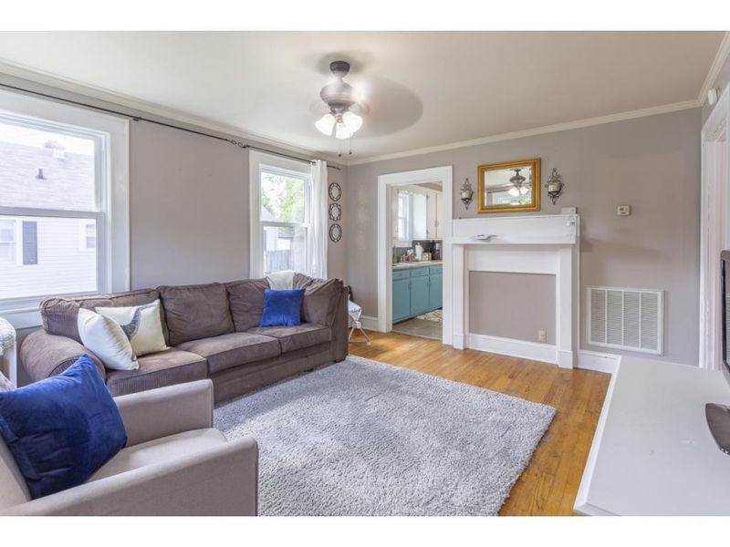 1519 Albright Ave, Burlington, NC 27215