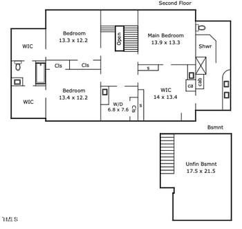 1519 Hermitage Ct, Durham, NC 27707