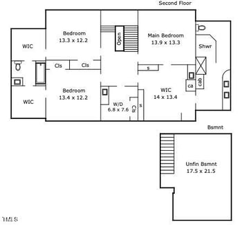 1519 Hermitage Ct, Durham, NC 27707