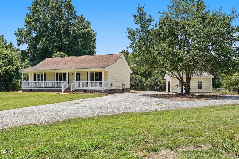 1519 Indian Camp Rd, Clayton, NC 27520