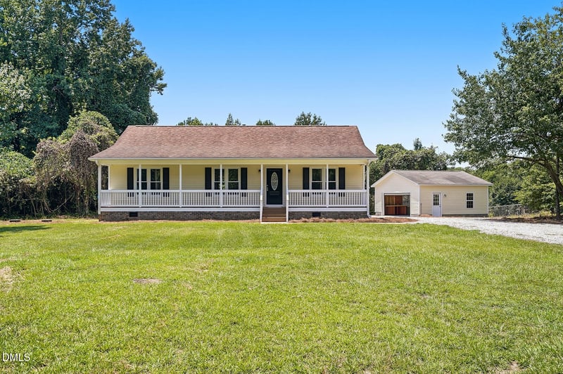 1519 Indian Camp Rd, Clayton, NC 27520