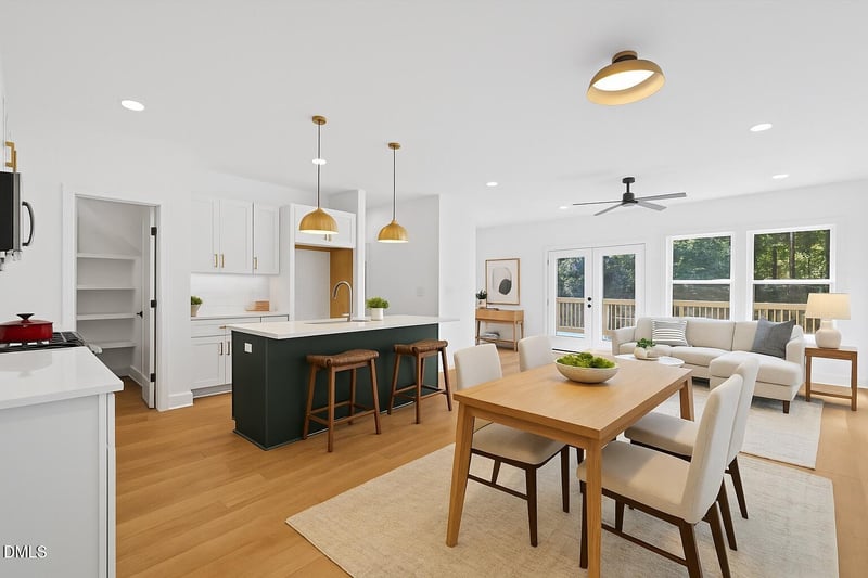 1519 Milan St, Durham, NC 27704