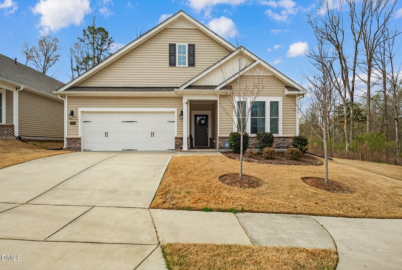 1519 Nichols Creek, Durham, NC 27703