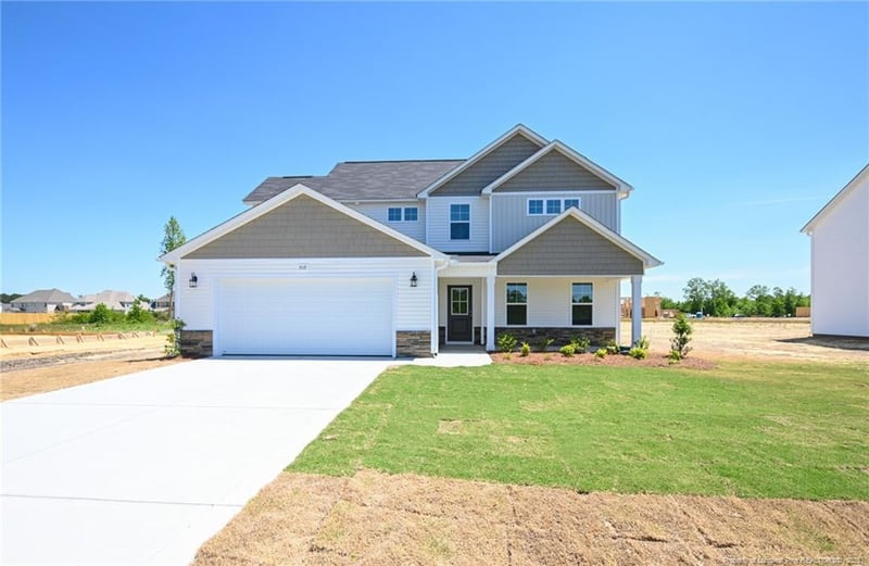 1519 Percheron Pa, Fayetteville, NC 28312