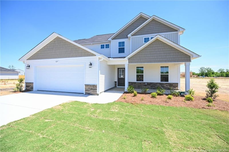 1519 Percheron Pa, Fayetteville, NC 28312