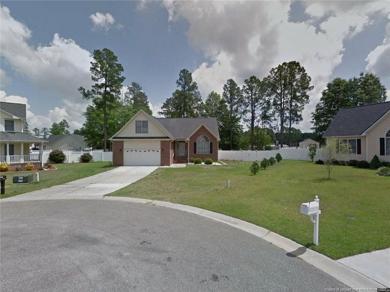 1519 Rectory Ct, Fayetteville, NC 28314