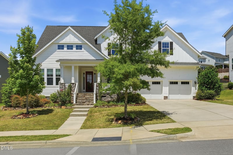 1519 Spring Overlook Ln, Hillsborough, NC 27278
