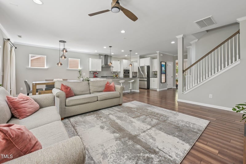 1519 Thassos Dr, Apex, NC 27502