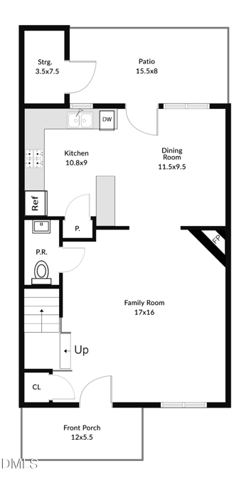 1519 Waterland Dr, Apex, NC 27502