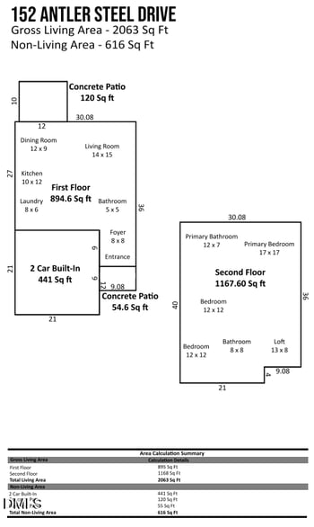 152 Antler Steel Dr, Clayton, NC 27527