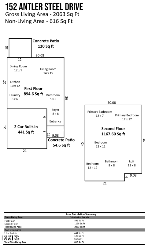 152 Antler Steel Dr, Clayton, NC 27527