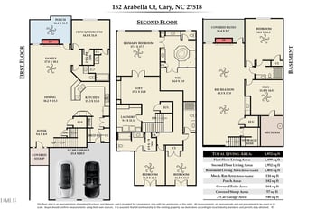 152 Arabella Ct, Cary, NC 27518