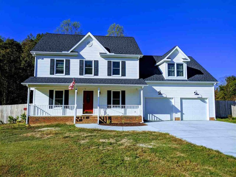 152 Bethlehem Church Rd, Youngsville, NC 27596