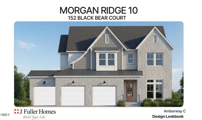 152 Black Bear Ct, Chapel Hill, NC 27516