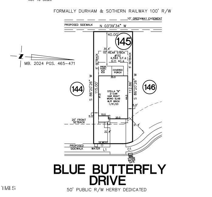 152 Blue Butterfly Dr, Angier, NC 27501