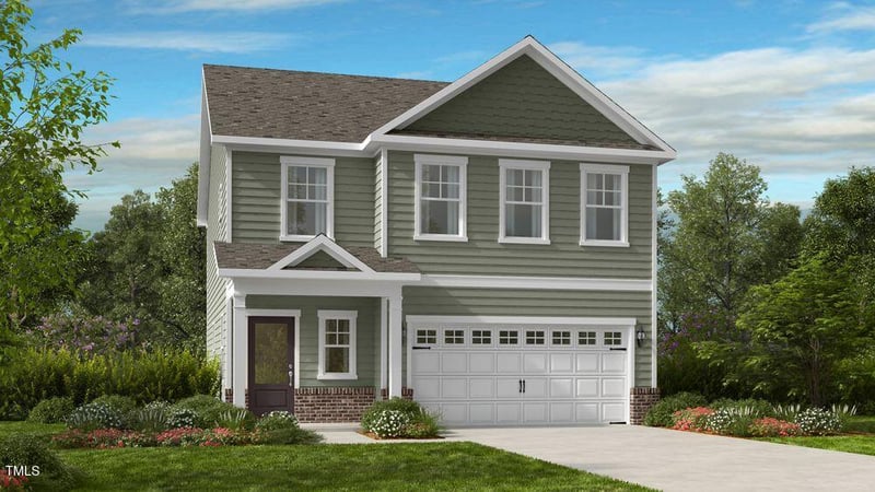 152 Blue Butterfly Dr, Angier, NC 27501