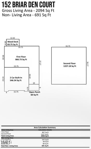 152 Briar Den Ct, Benson, NC 27504