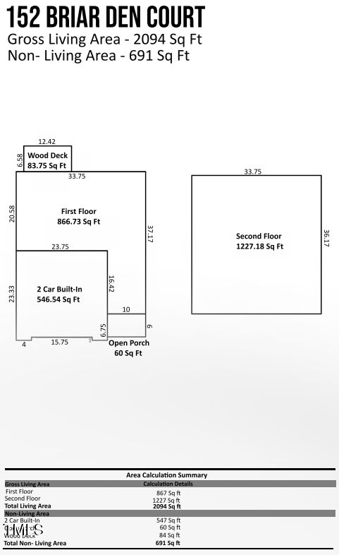 152 Briar Den Ct, Benson, NC 27504