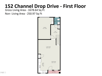 152 Channel Drop Dr, Clayton, NC 27520