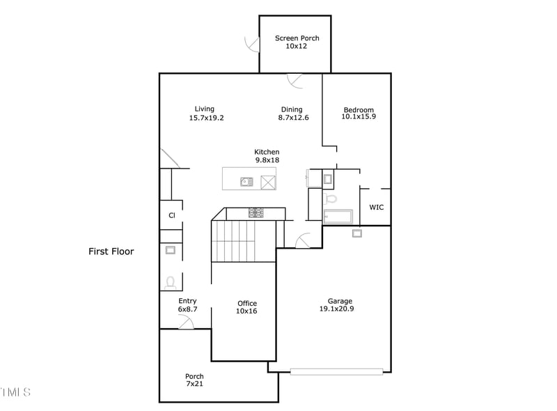 152 Chauncey Cir, Chapel Hill, NC 27516