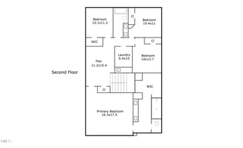 152 Chauncey Cir, Chapel Hill, NC 27516