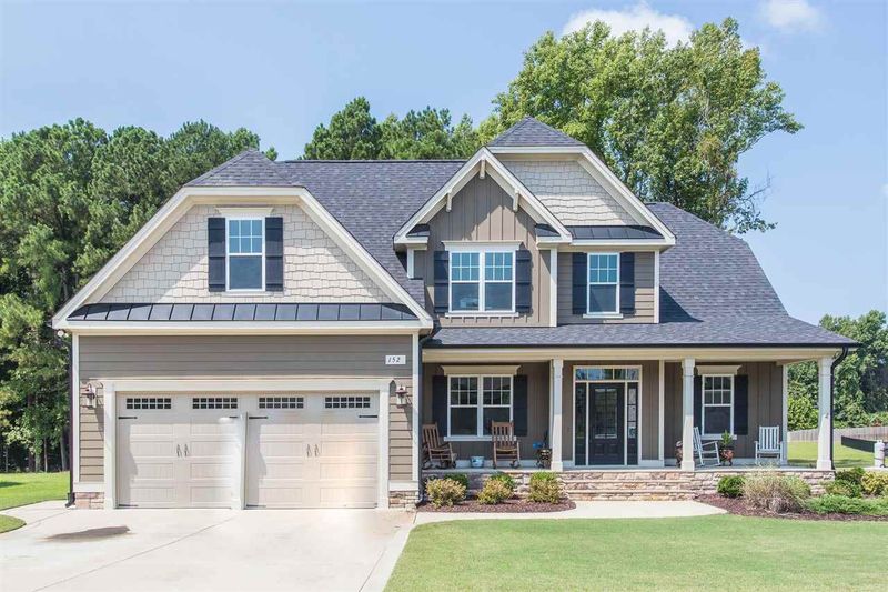 152 Darcy Dr, Clayton, NC 27527