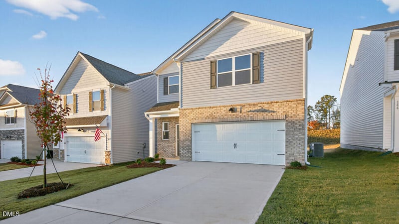 152 Global Ave, Fuquay Varina, NC 27526