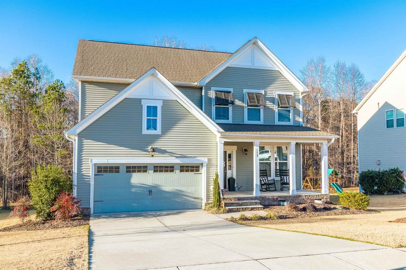 152 Japwood Pl, Garner, NC 27529