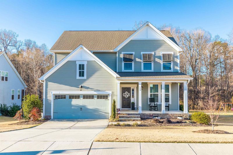 152 Japwood Pl, Garner, NC 27529