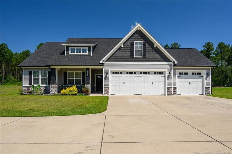 152 Josey Williams Rd, Erwin, NC 28339