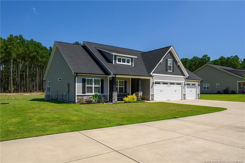 152 Josey Williams Rd, Erwin, NC 28339