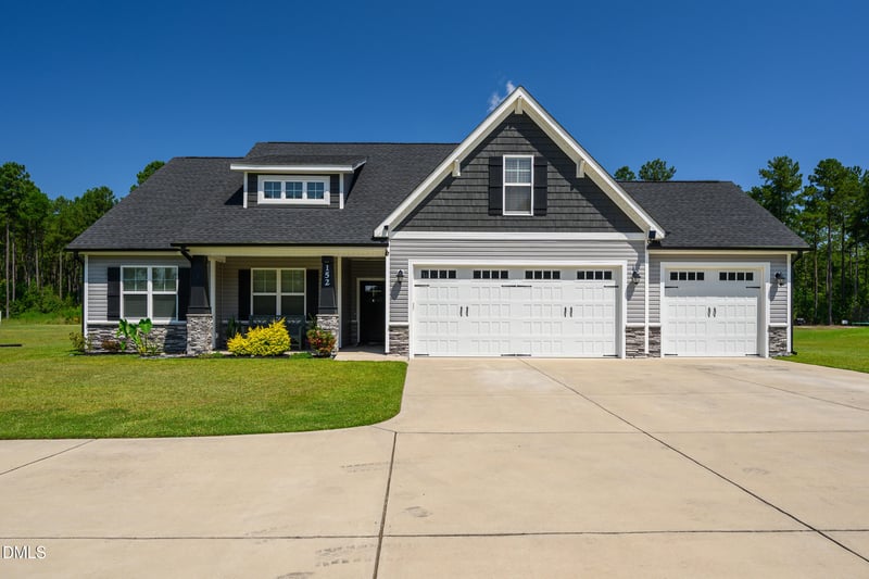 152 N Josey Williams Rd, Erwin, NC 28339