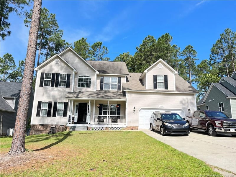 152 Lakeforest Trl, Sanford, NC 27332