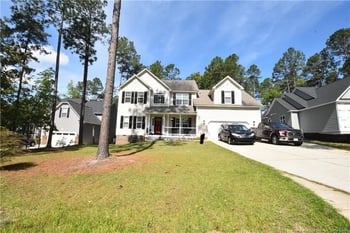152 Lakeforest Trl, Sanford, NC 27332