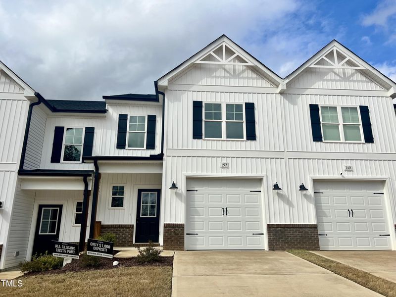 152 S Mistflower St, Clayton, NC 27520