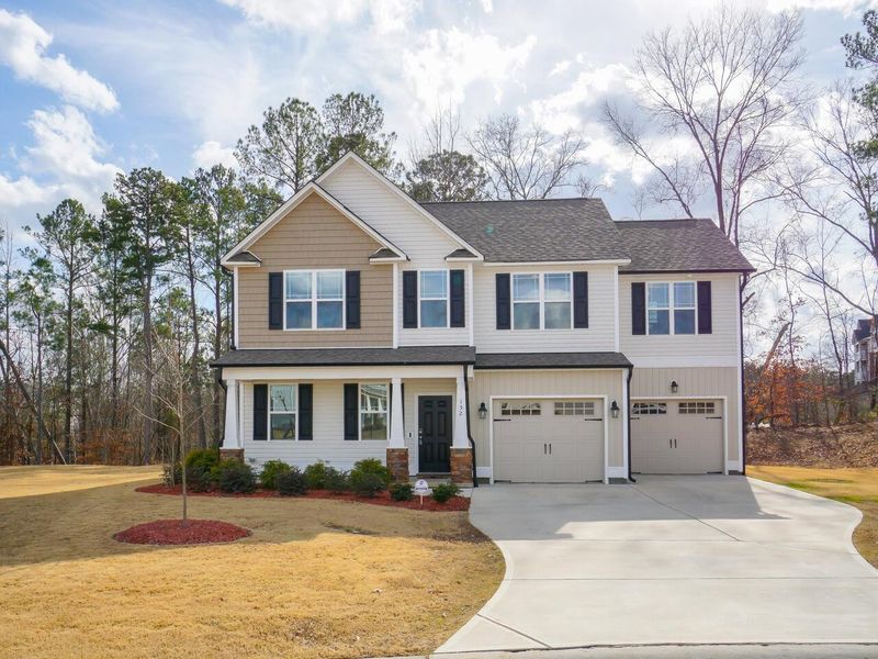 152 Mountain View Dr, Garner, NC 27529