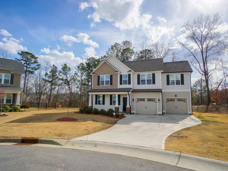 152 Mountain View Dr, Garner, NC 27529