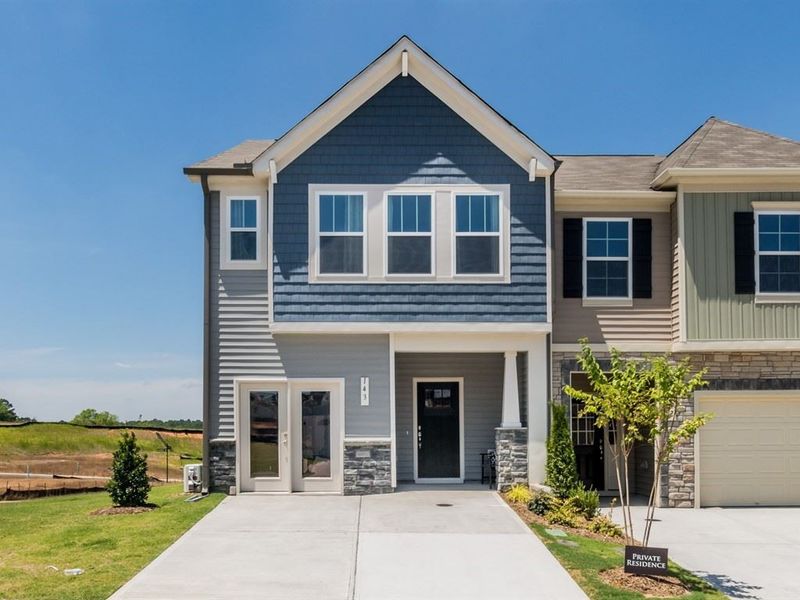 152 E Porthaven Way #106, Clayton, NC 27527