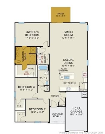 152 Portrush Ln, Raeford, NC 28376