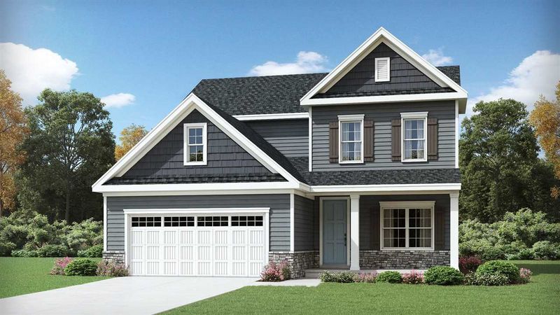 152 Pronghorn Deer Ct, Garner, NC 27529