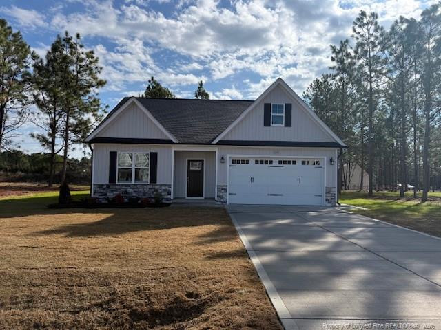 152 Rabbit Run Dr, Smithfield, NC 27577