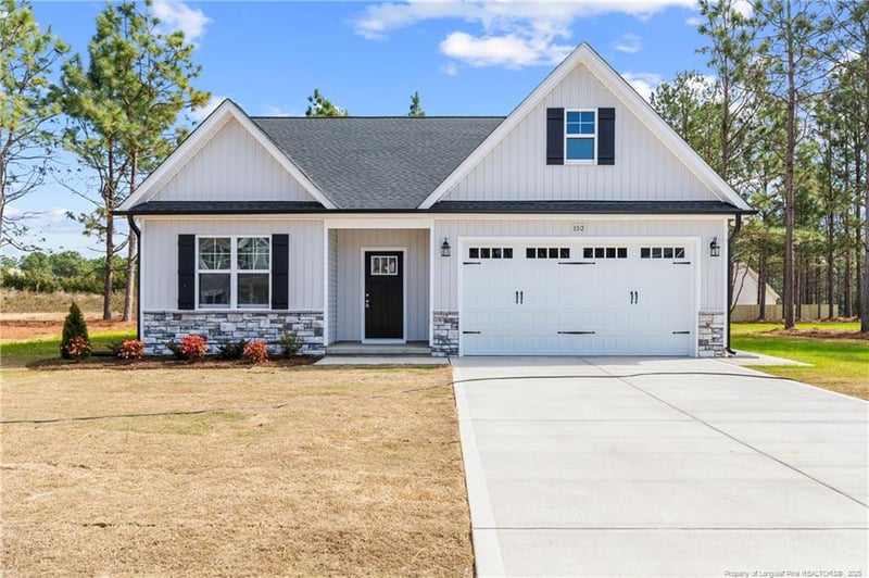 152 Rabbit Run Dr, Smithfield, NC 27577